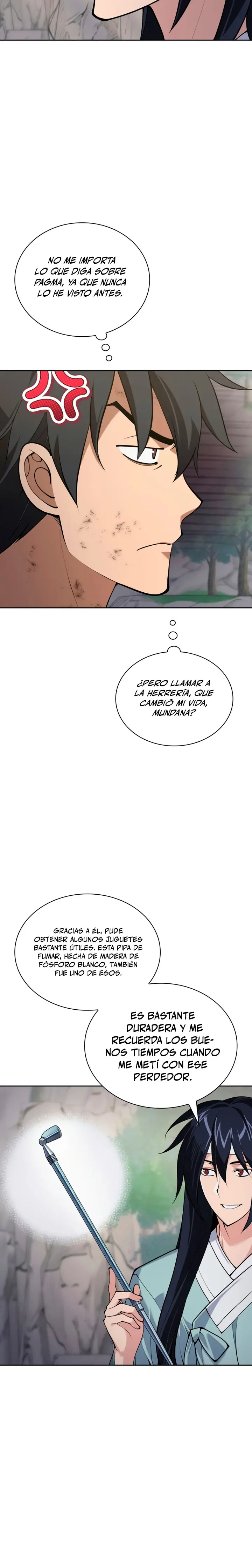 El Chetado (Overgeared) - Capítulo 309 - Página 6 - LectorTMOo