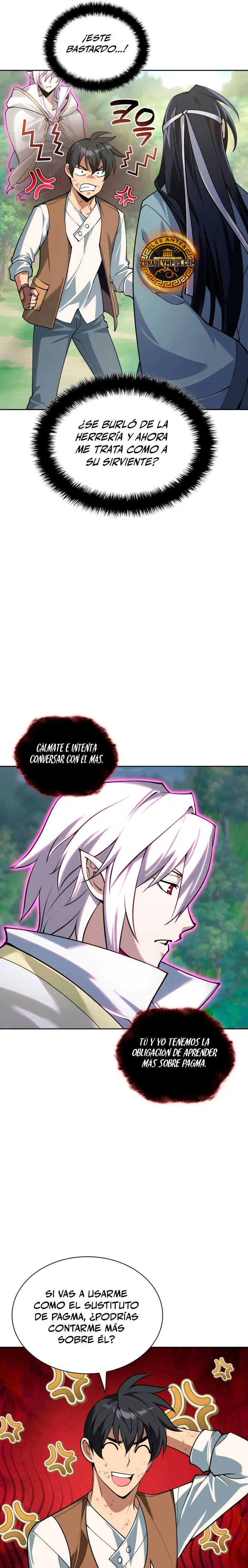 El Chetado (Overgeared) - Capítulo 309 - Página 8 - LectorTMOo
