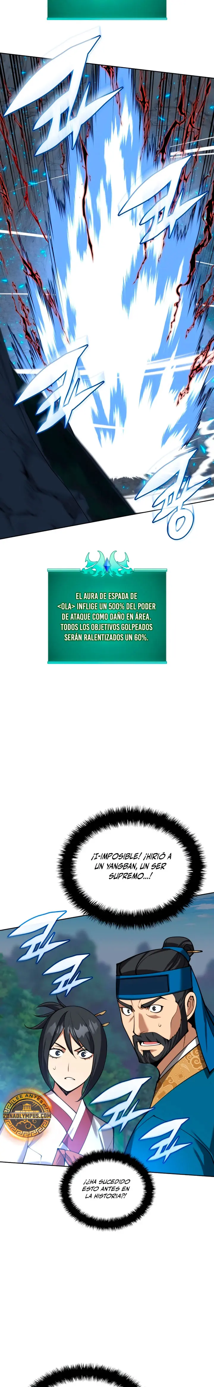 El Chetado (Overgeared) - Capítulo 309 - Página 23 - LectorTMOo