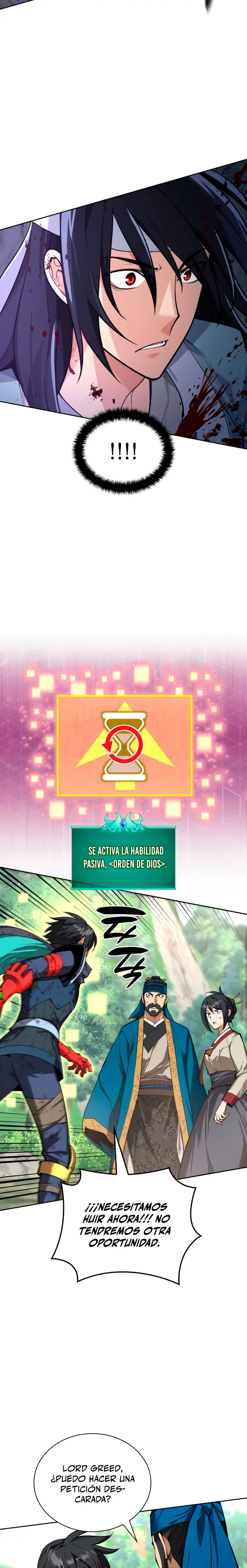 El Chetado (Overgeared) - Capítulo 309 - Página 28 - LectorTMOo