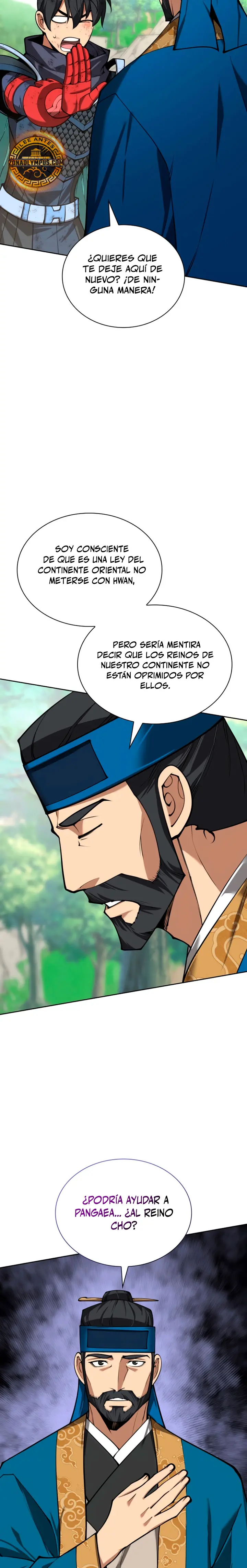 El Chetado (Overgeared) - Capítulo 309 - Página 29 - LectorTMOo