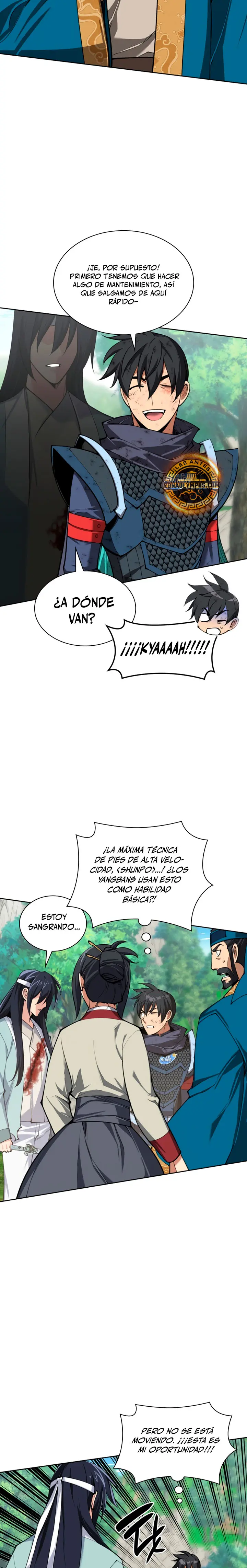 El Chetado (Overgeared) - Capítulo 309 - Página 30 - LectorTMOo