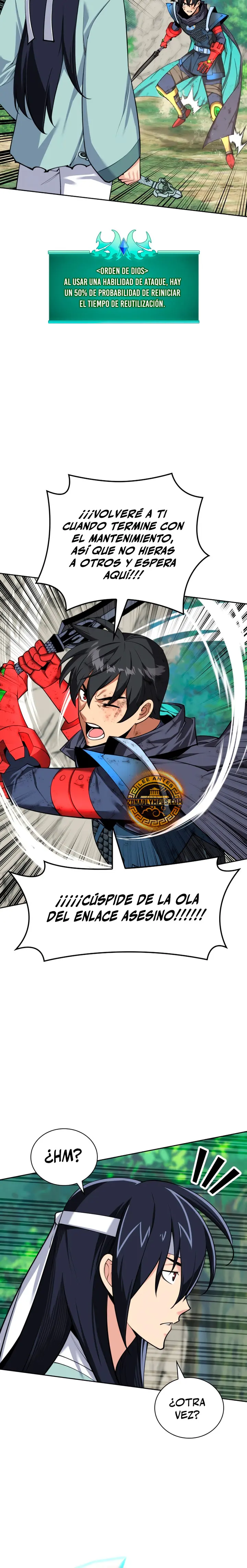 El Chetado (Overgeared) - Capítulo 309 - Página 31 - LectorTMOo