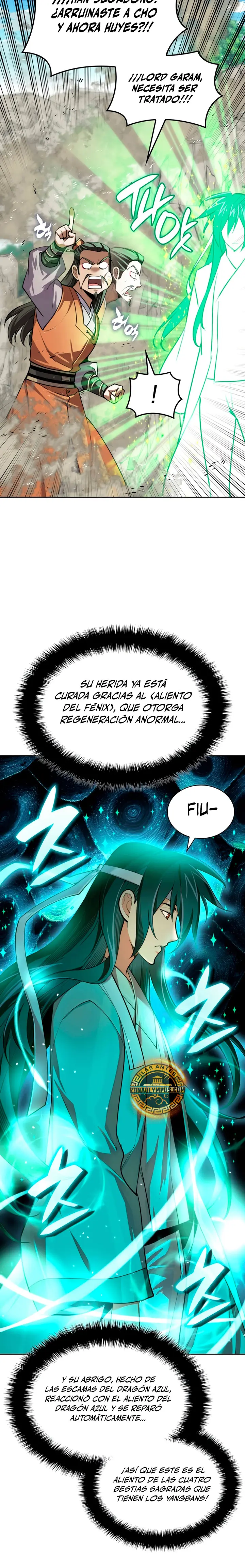 El Chetado (Overgeared) - Capítulo 309 - Página 34 - LectorTMOo