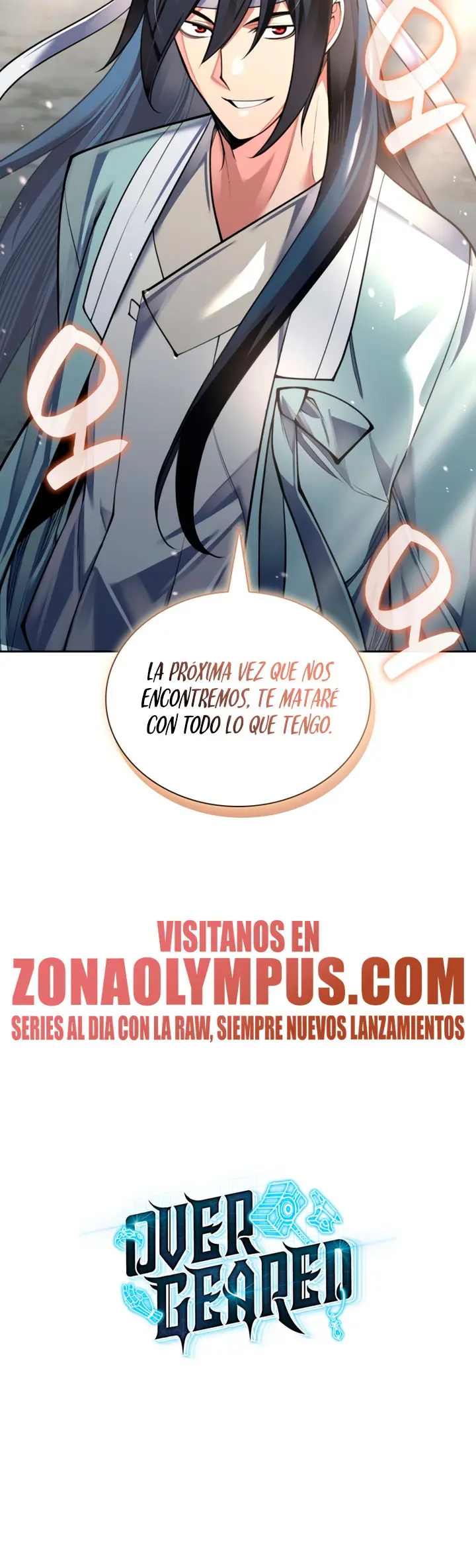 El Chetado (Overgeared) - Capítulo 309 - Página 39 - LectorTMOo