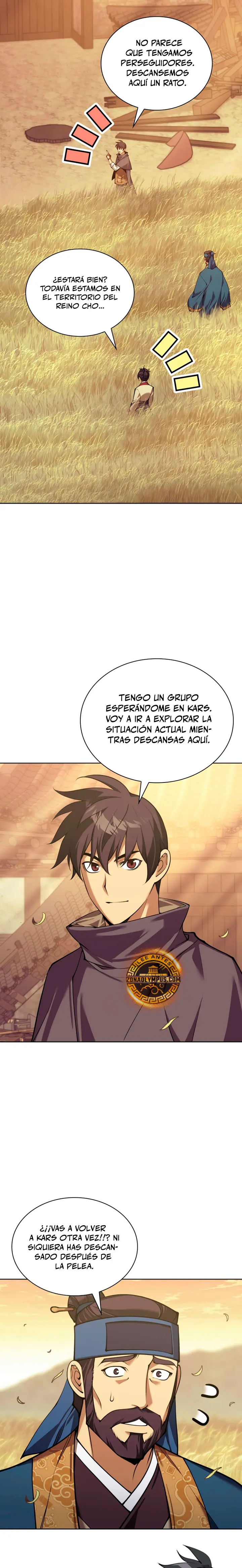 El Chetado (Overgeared) - Capítulo 310 - Página 8 - LectorTMOo