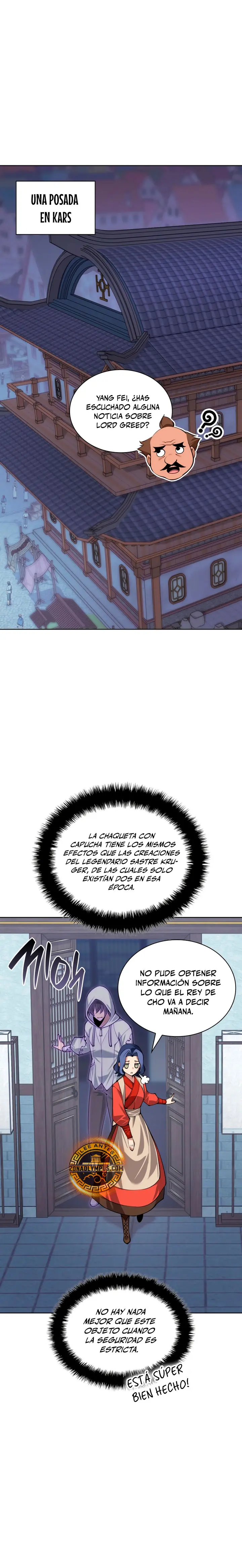 El Chetado (Overgeared) - Capítulo 310 - Página 10 - LectorTMOo