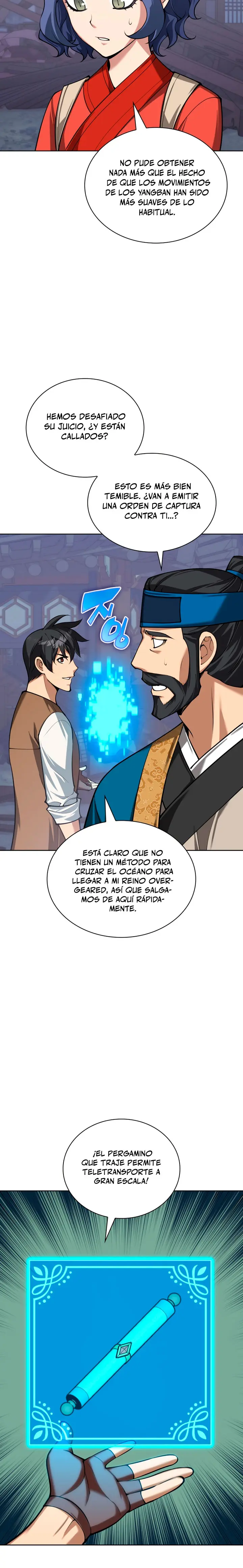 El Chetado (Overgeared) - Capítulo 310 - Página 15 - LectorTMOo