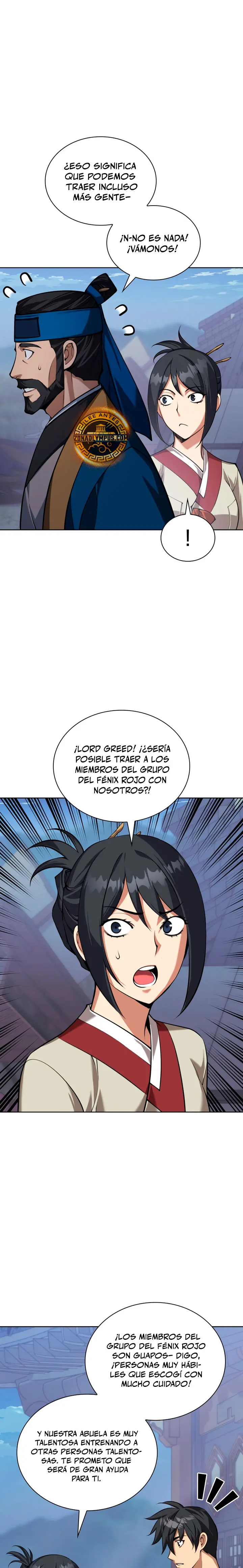 El Chetado (Overgeared) - Capítulo 310 - Página 16 - LectorTMOo