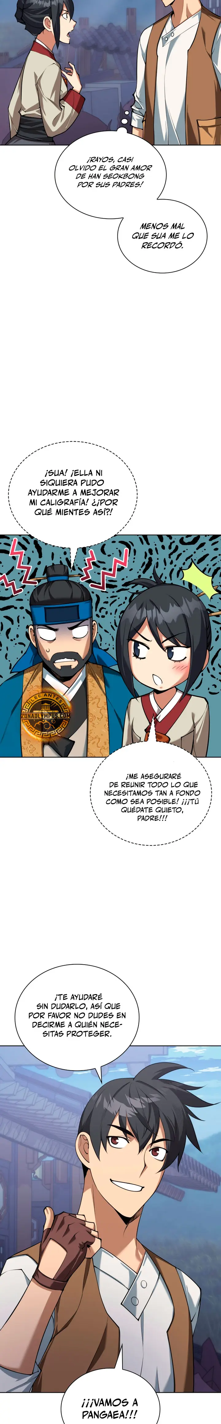 El Chetado (Overgeared) - Capítulo 310 - Página 17 - LectorTMOo