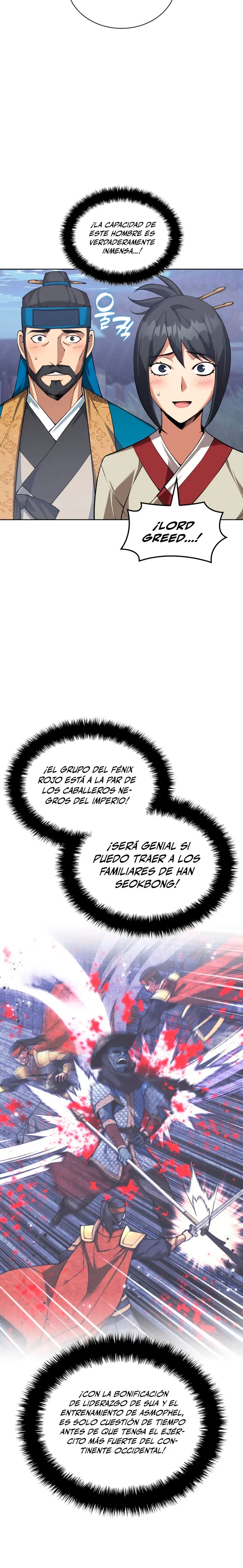 El Chetado (Overgeared) - Capítulo 310 - Página 18 - LectorTMOo