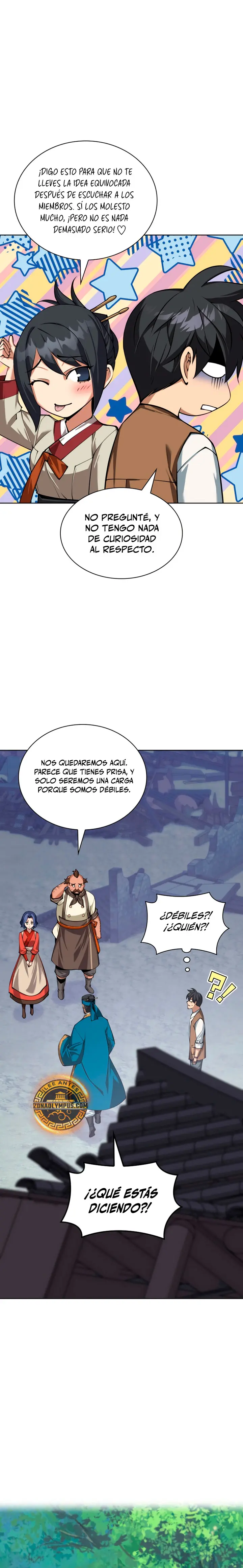 El Chetado (Overgeared) - Capítulo 310 - Página 19 - LectorTMOo
