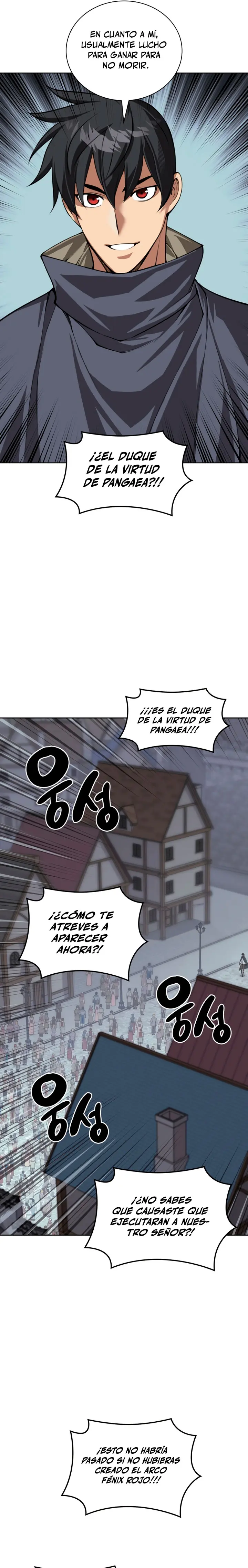 El Chetado (Overgeared) - Capítulo 310 - Página 26 - LectorTMOo