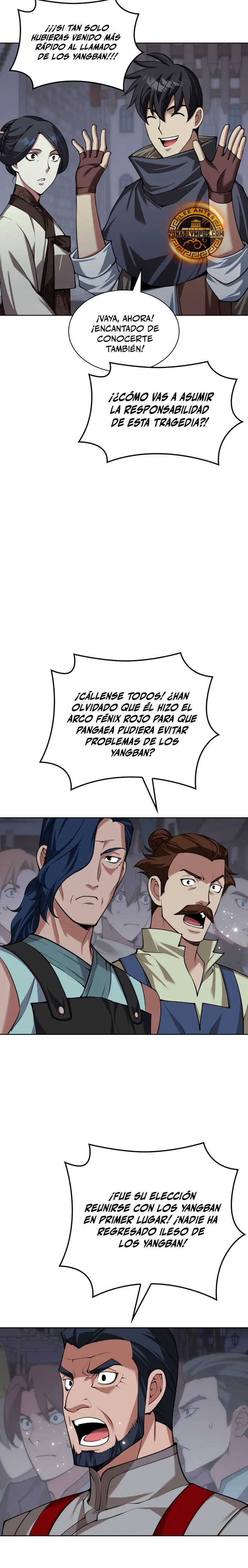 El Chetado (Overgeared) - Capítulo 310 - Página 27 - LectorTMOo