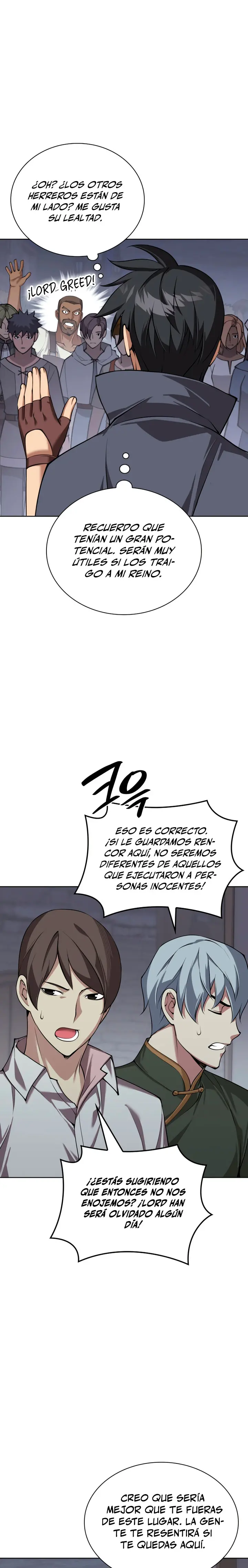 El Chetado (Overgeared) - Capítulo 310 - Página 28 - LectorTMOo