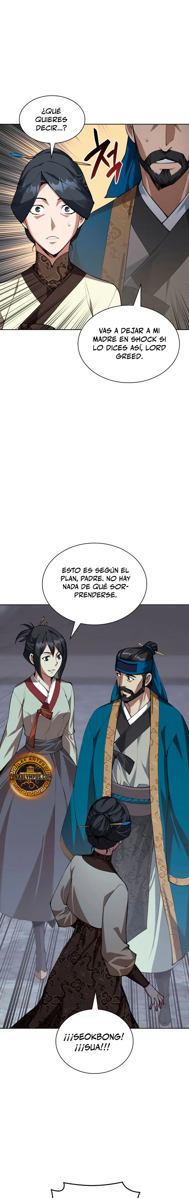 El Chetado (Overgeared) - Capítulo 310 - Página 30 - LectorTMOo
