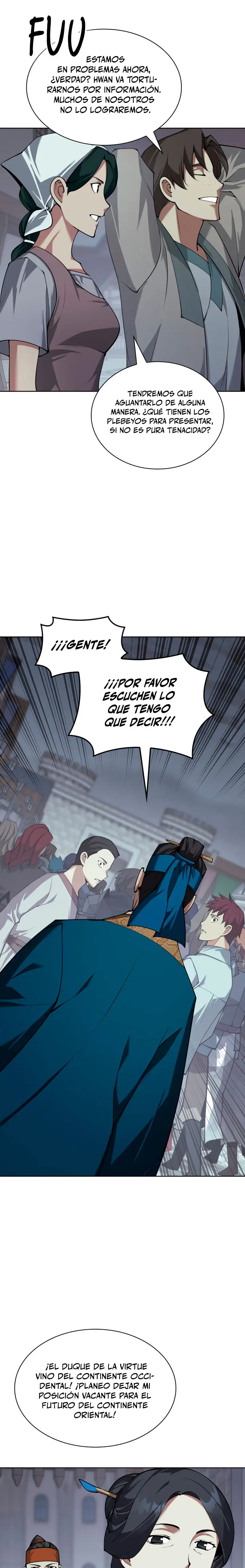 El Chetado (Overgeared) - Capítulo 310 - Página 36 - LectorTMOo