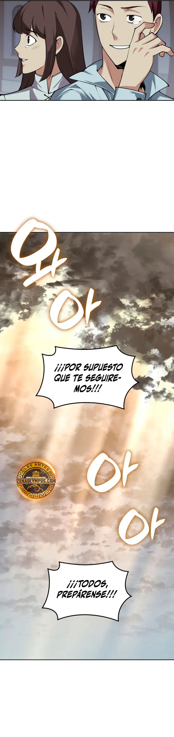 El Chetado (Overgeared) - Capítulo 310 - Página 38 - LectorTMOo