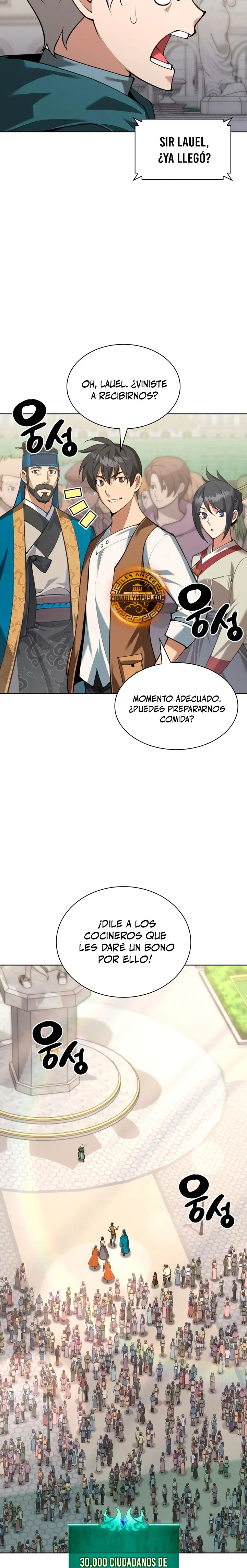 El Chetado (Overgeared) - Capítulo 311 - Página 6 - LectorTMOo