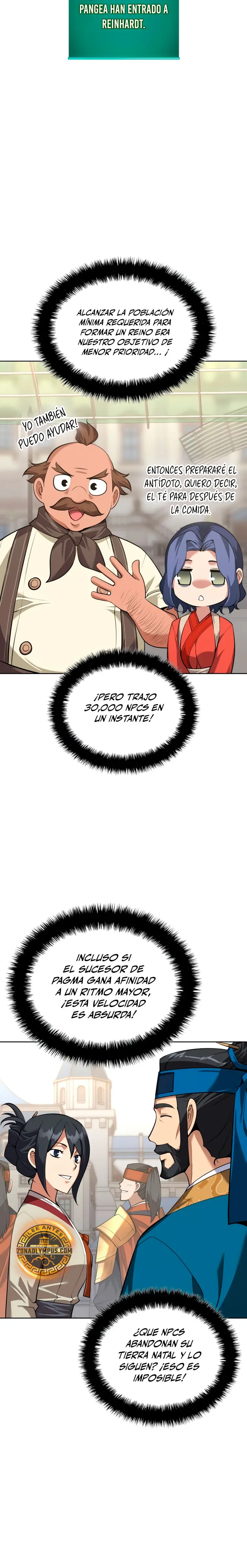 El Chetado (Overgeared) - Capítulo 311 - Página 7 - LectorTMOo