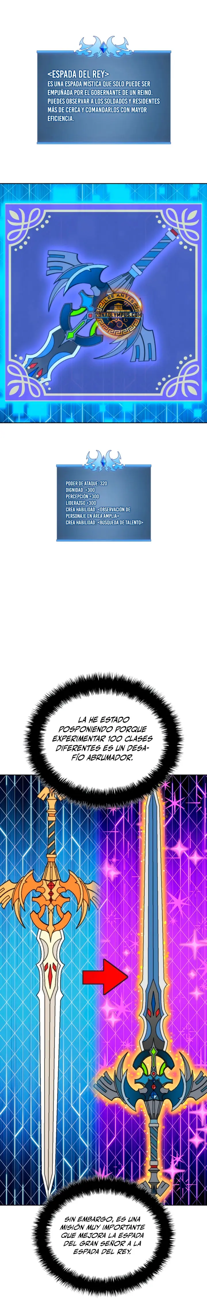 El Chetado (Overgeared) - Capítulo 311 - Página 10 - LectorTMOo