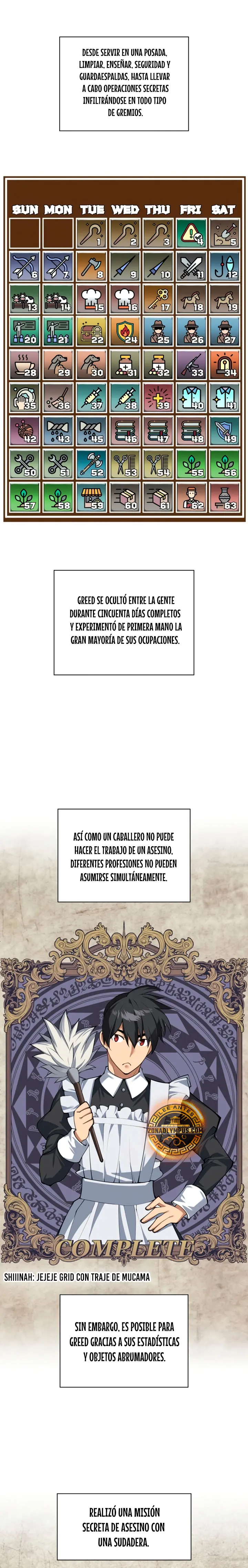 El Chetado (Overgeared) - Capítulo 311 - Página 13 - LectorTMOo