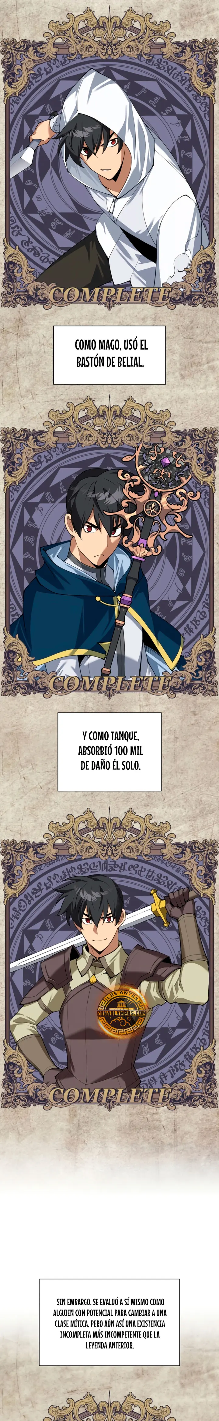 El Chetado (Overgeared) - Capítulo 311 - Página 14 - LectorTMOo