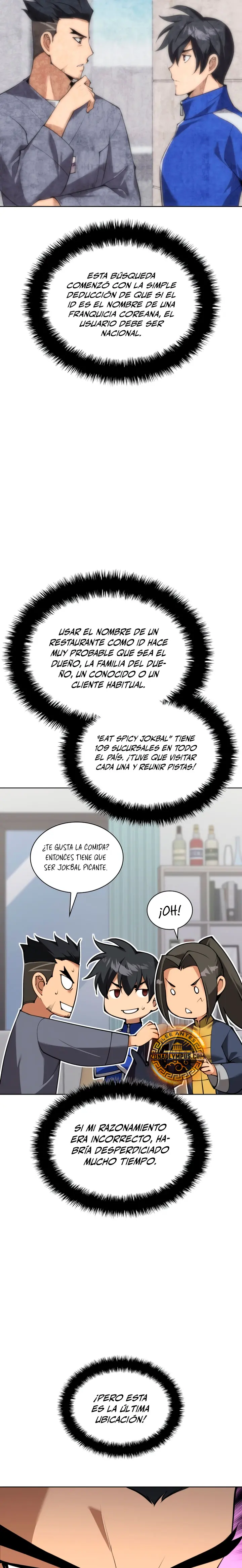 El Chetado (Overgeared) - Capítulo 311 - Página 18 - LectorTMOo