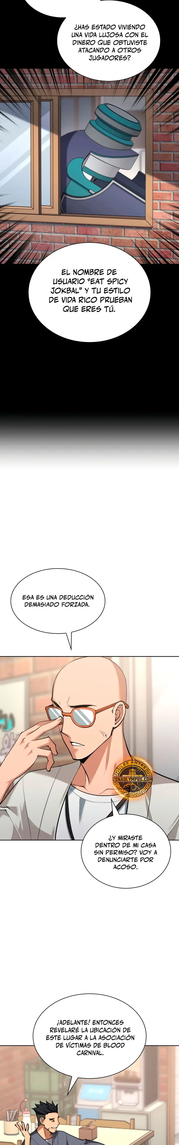 El Chetado (Overgeared) - Capítulo 311 - Página 21 - LectorTMOo