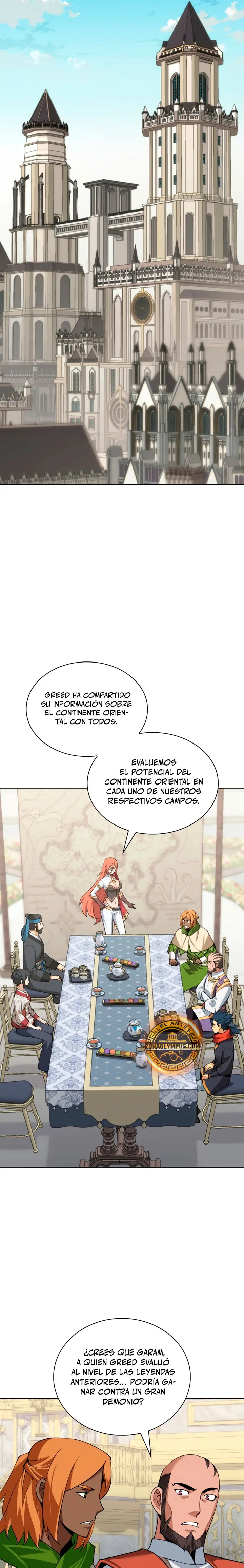 El Chetado (Overgeared) - Capítulo 311 - Página 26 - LectorTMOo