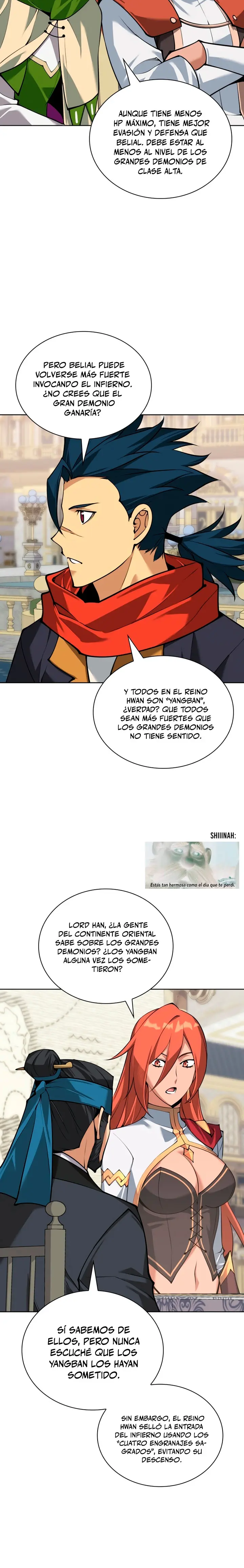 El Chetado (Overgeared) - Capítulo 311 - Página 27 - LectorTMOo