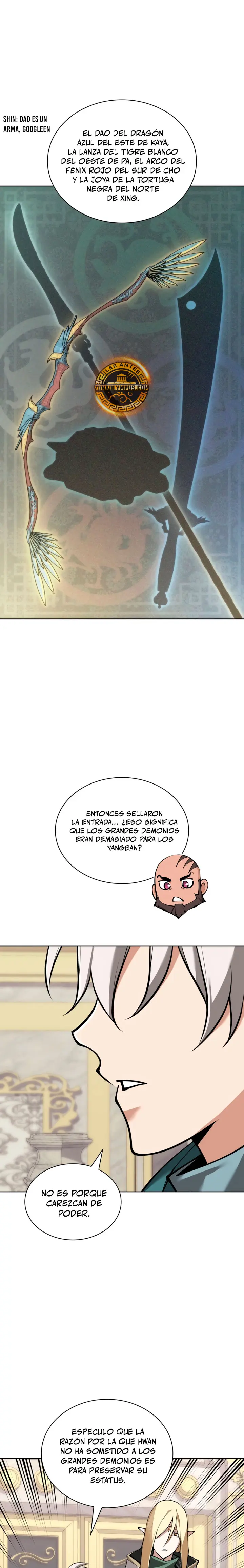 El Chetado (Overgeared) - Capítulo 311 - Página 28 - LectorTMOo