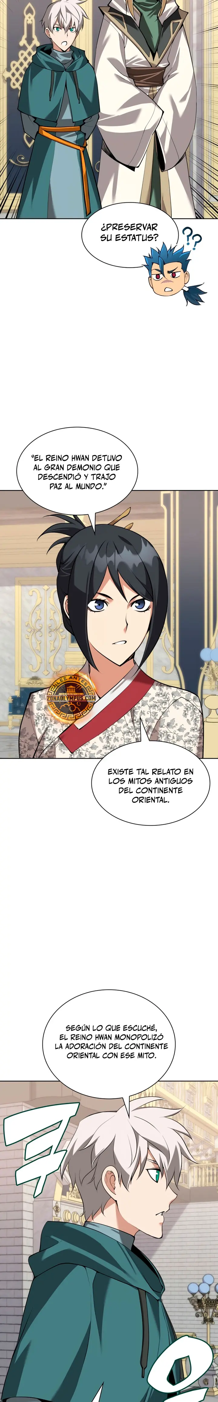 El Chetado (Overgeared) - Capítulo 311 - Página 29 - LectorTMOo