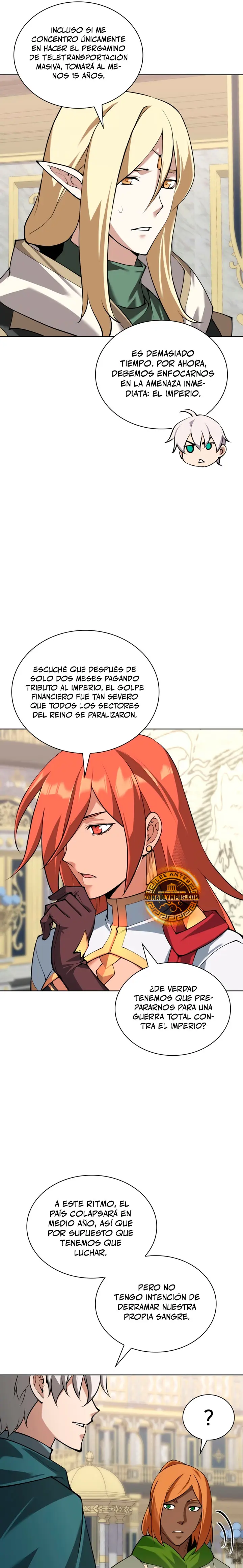 El Chetado (Overgeared) - Capítulo 311 - Página 32 - LectorTMOo