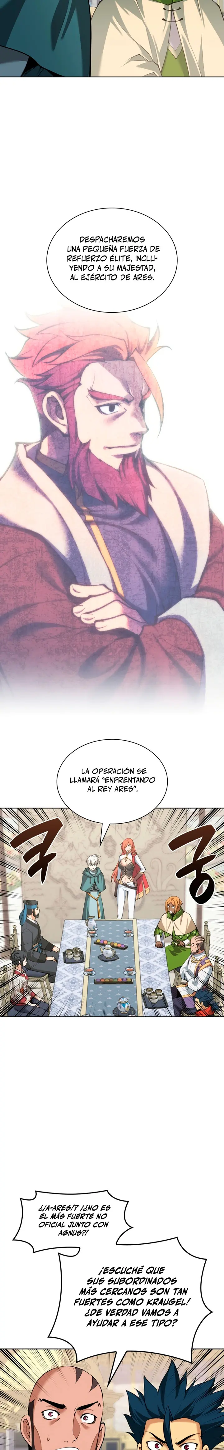 El Chetado (Overgeared) - Capítulo 311 - Página 33 - LectorTMOo