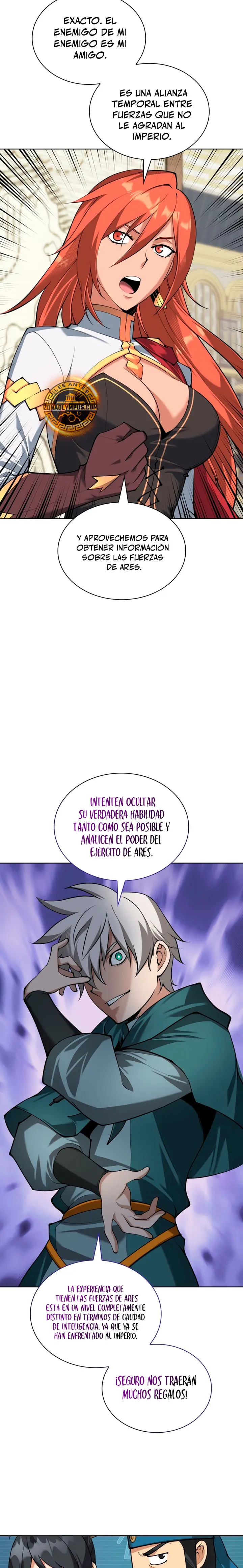 El Chetado (Overgeared) - Capítulo 311 - Página 35 - LectorTMOo