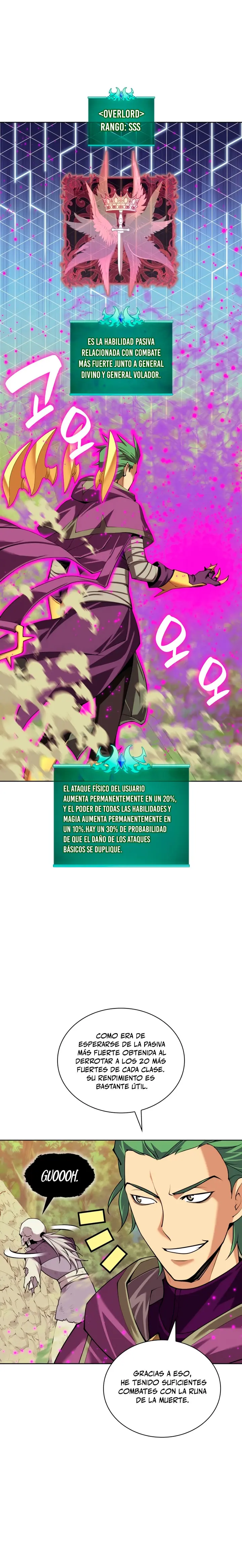 El Chetado (Overgeared) - Capítulo 311 - Página 37 - LectorTMOo