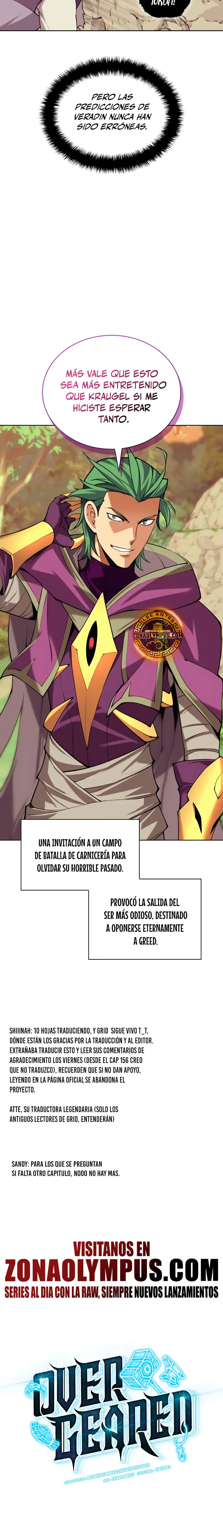 El Chetado (Overgeared) - Capítulo 311 - Página 40 - LectorTMOo