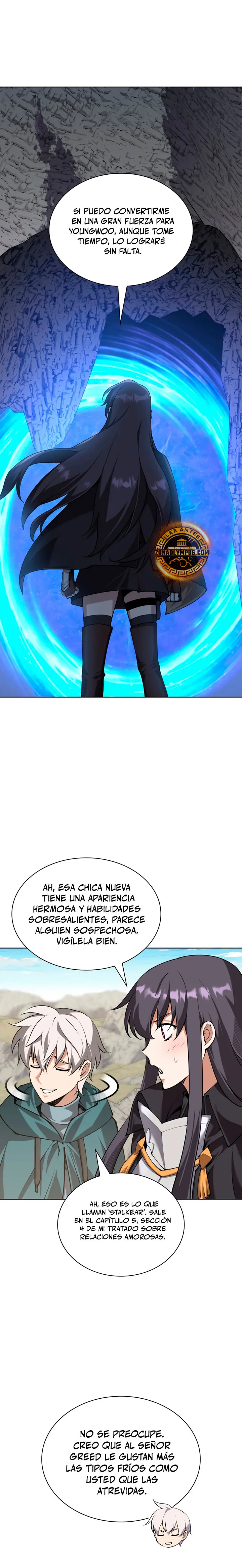 El Chetado (Overgeared) - Capítulo 312 - Página 4 - LectorTMOo