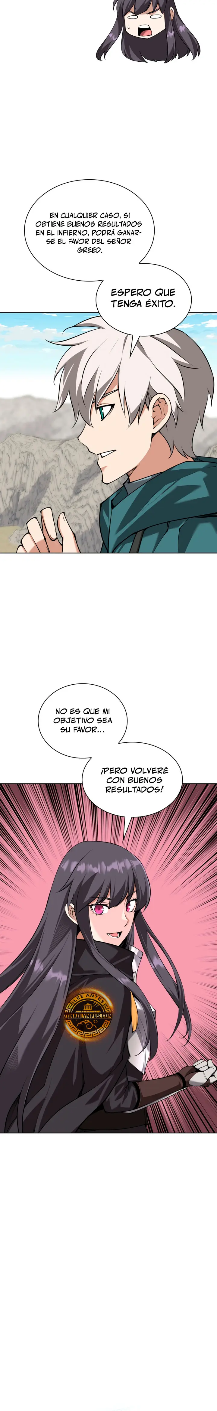 El Chetado (Overgeared) - Capítulo 312 - Página 6 - LectorTMOo