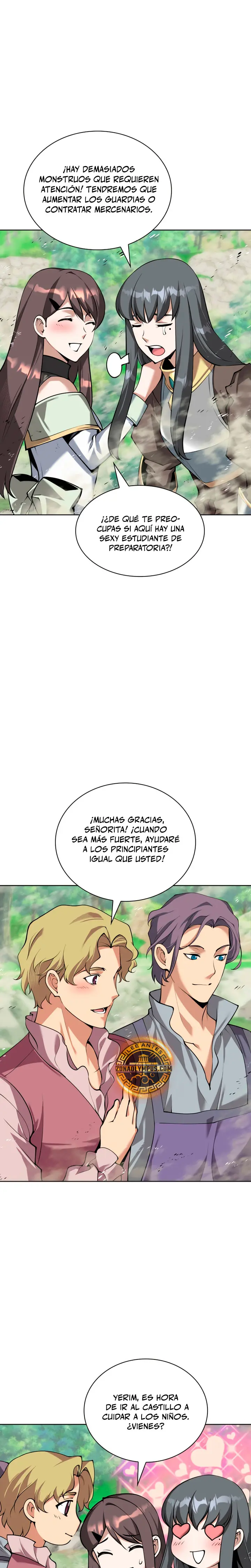 El Chetado (Overgeared) - Capítulo 312 - Página 8 - LectorTMOo