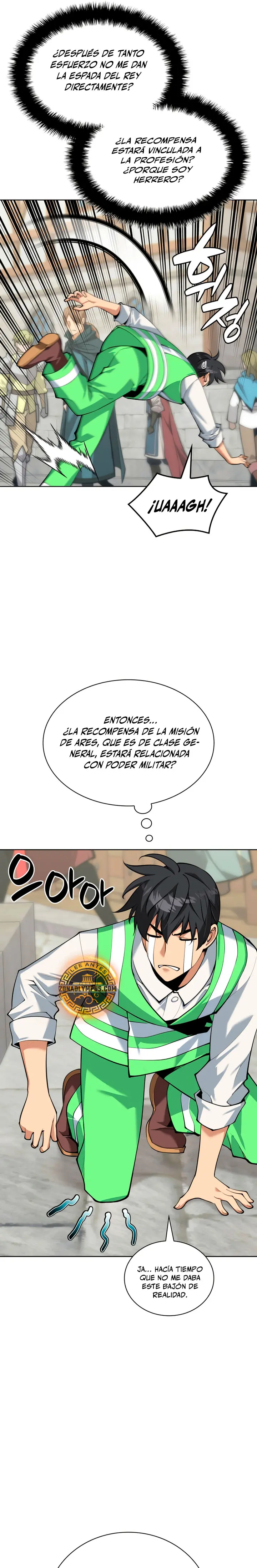 El Chetado (Overgeared) - Capítulo 312 - Página 14 - LectorTMOo