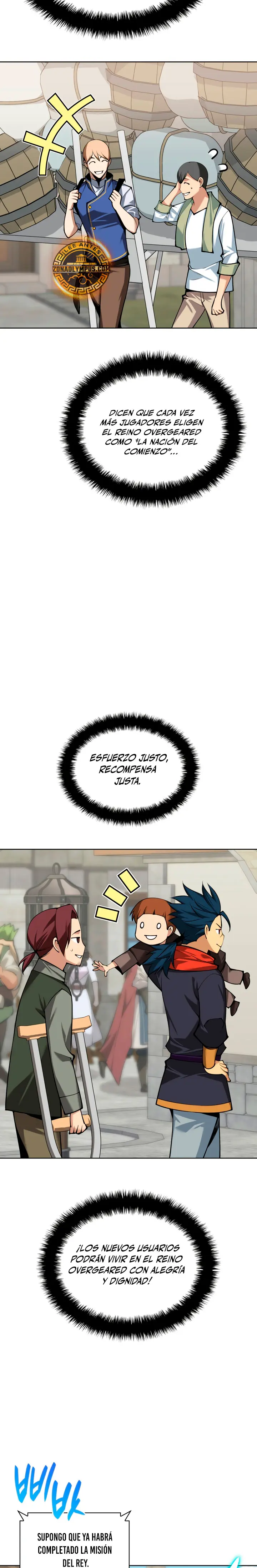 El Chetado (Overgeared) - Capítulo 312 - Página 16 - LectorTMOo
