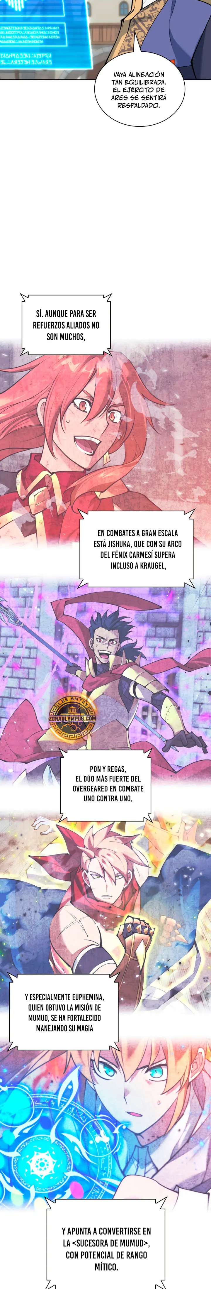 El Chetado (Overgeared) - Capítulo 312 - Página 18 - LectorTMOo