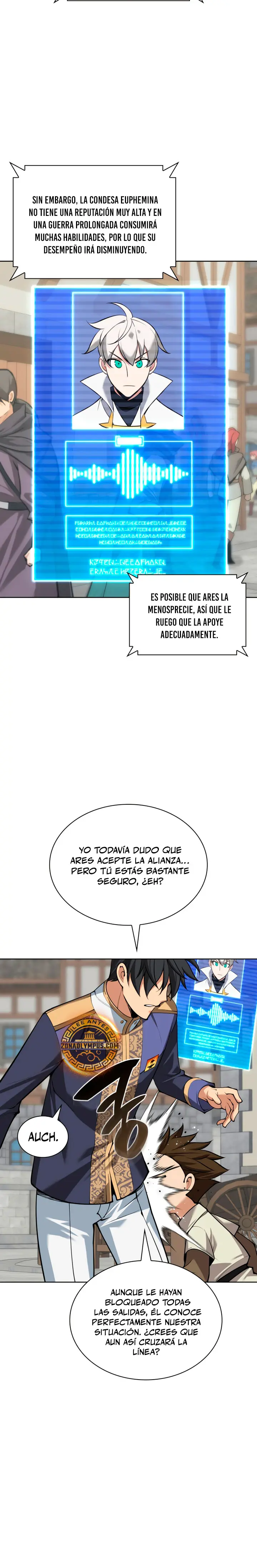 El Chetado (Overgeared) - Capítulo 312 - Página 19 - LectorTMOo