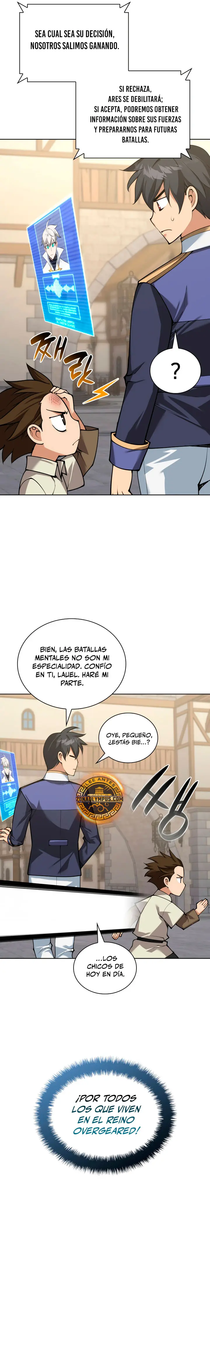 El Chetado (Overgeared) - Capítulo 312 - Página 20 - LectorTMOo