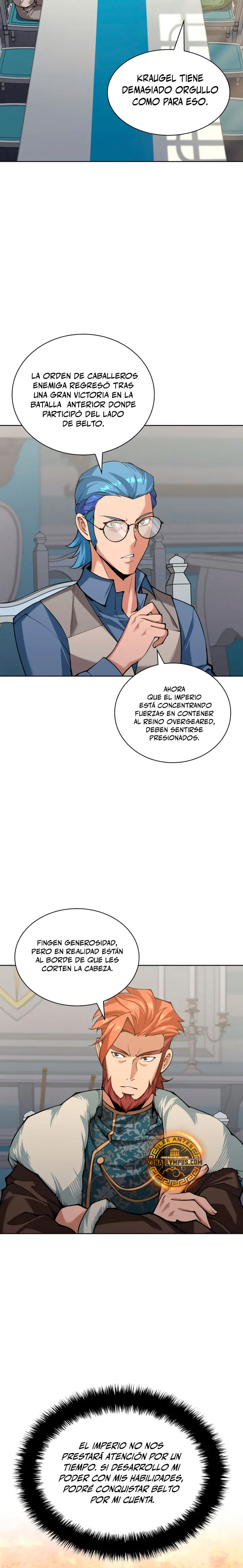 El Chetado (Overgeared) - Capítulo 312 - Página 22 - LectorTMOo