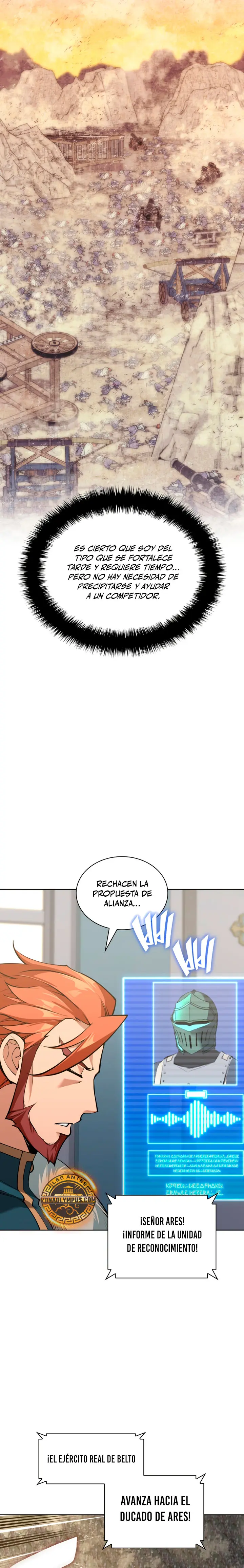 El Chetado (Overgeared) - Capítulo 312 - Página 23 - LectorTMOo