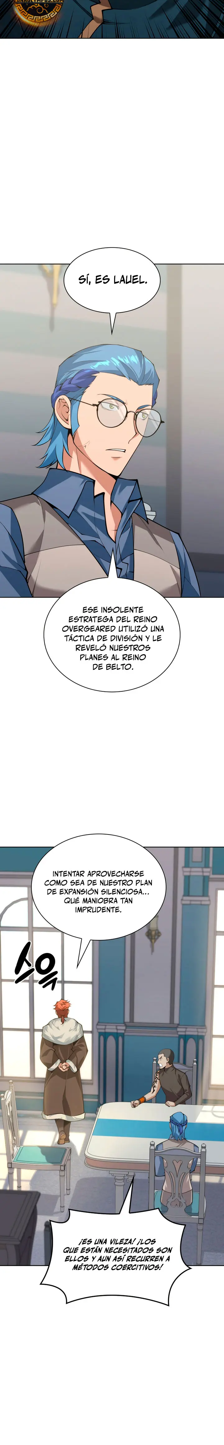 El Chetado (Overgeared) - Capítulo 312 - Página 25 - LectorTMOo