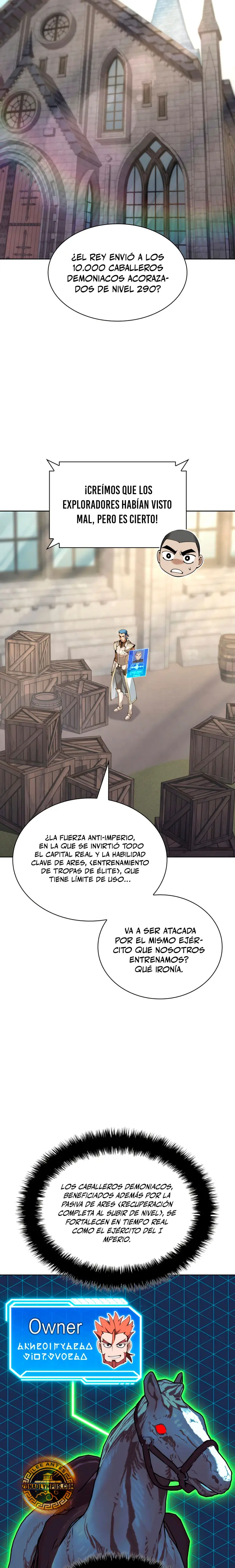 El Chetado (Overgeared) - Capítulo 312 - Página 34 - LectorTMOo